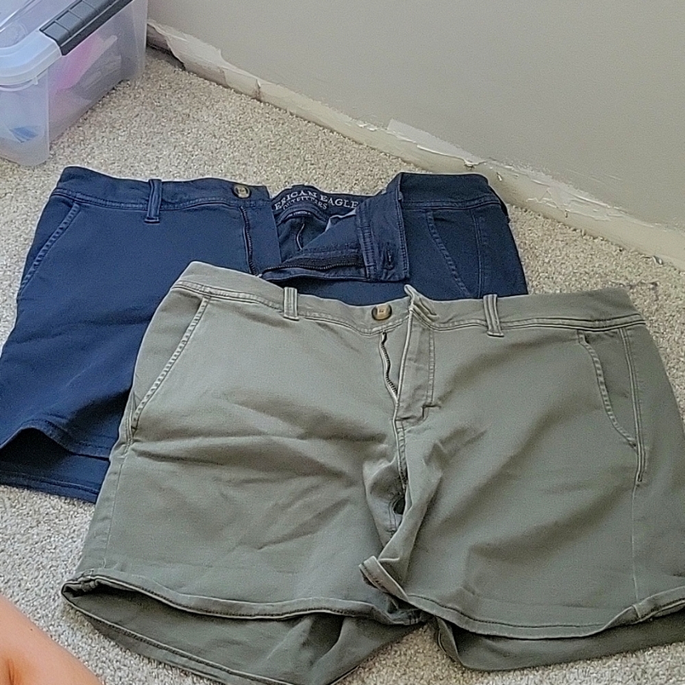 Shorts!